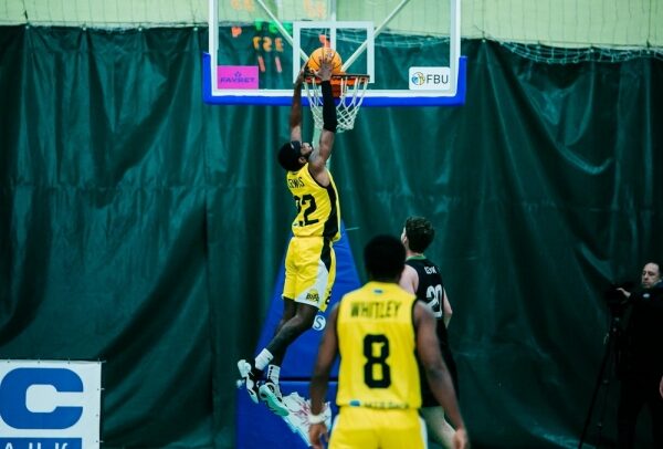 Баскетбол. &laquo;БІПА&raquo; програла в рівному матчі одному з конкурентів