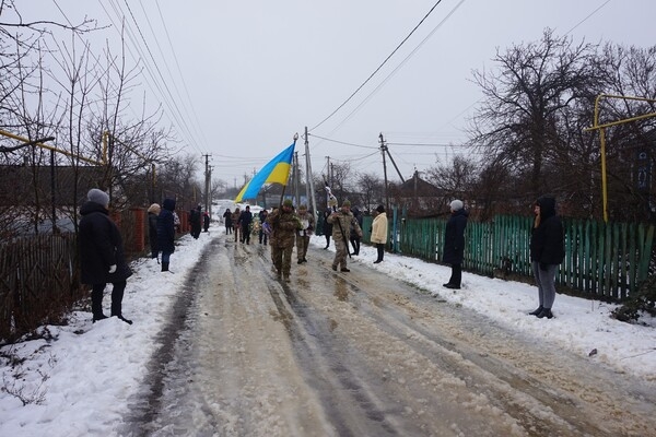 Одесская область потеряла еще двоих защитников Украины 