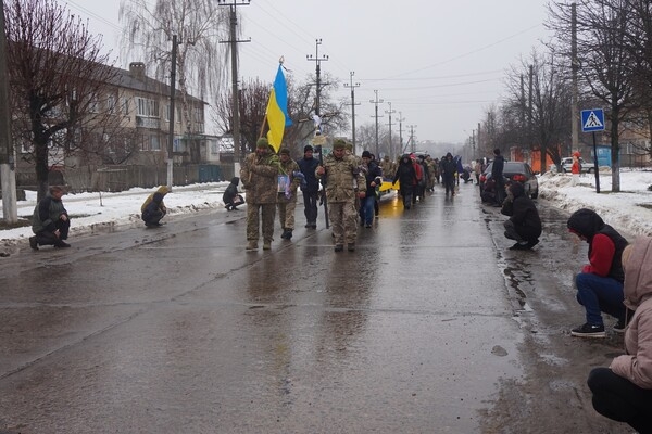 Одесская область потеряла еще двоих защитников Украины 