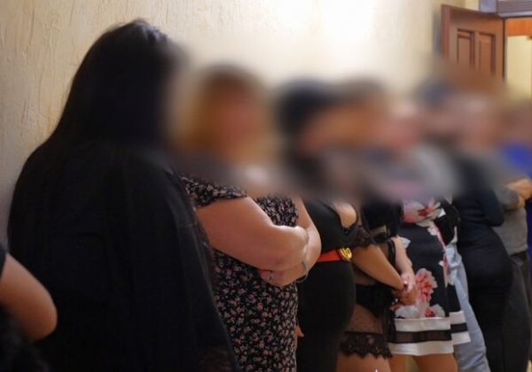 В Одессе двое мужчин открыли сеть борделей 