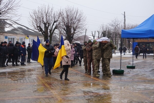 Одесская область потеряла еще двоих защитников Украины 