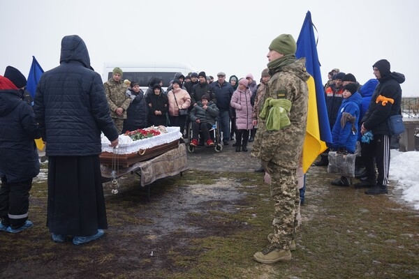 Одесская область потеряла еще двоих защитников Украины 