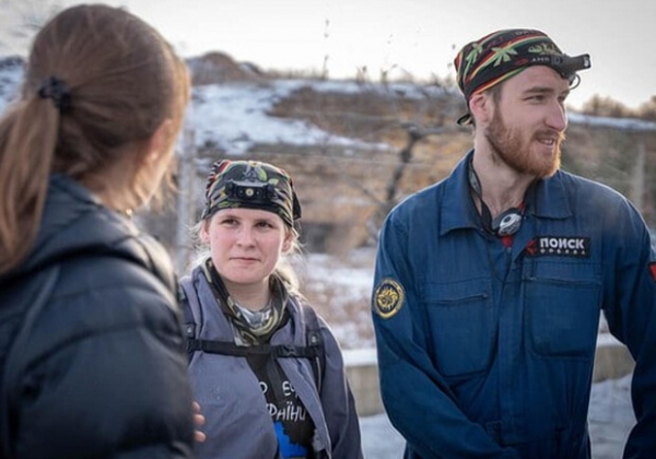 В Одесской области наградили поисковиков, разыскавших подростков в катакомбах