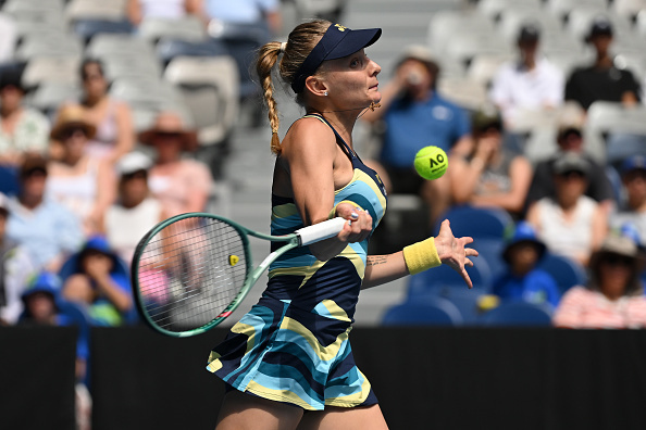 Теніс. Гучна сенсація: одеситка знищила чемпіонку Вімблдона на АО 2024