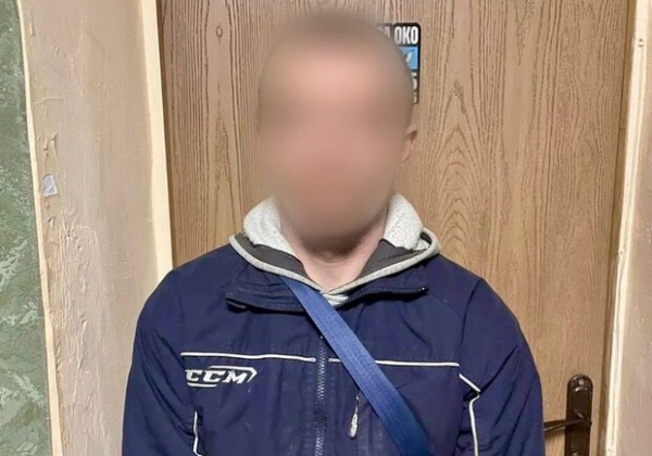 В Одессе нашли мужчину, который запустил фейерверк в жилом квартале для жены друга