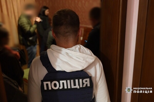 В Одессе двое мужчин открыли сеть борделей 