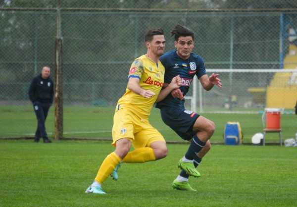 Футбол. Тренувальний матч: «Чорноморець» – «Петролул» – 1:0