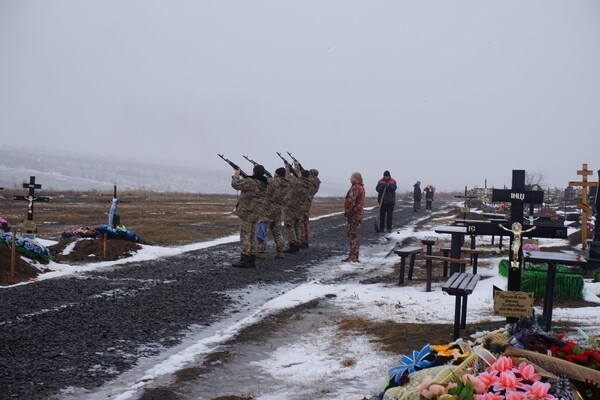 Одесская область потеряла еще двоих защитников Украины 