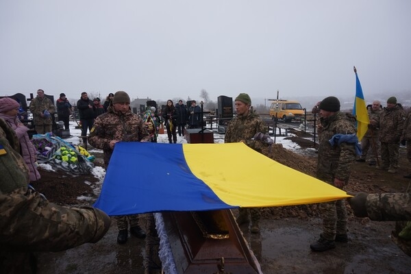 Одесская область потеряла еще двоих защитников Украины 