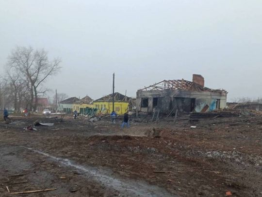 &laquo;Нема надії, що&nbsp;самі росіяни це&nbsp;розуміють&raquo;: експерт про падіння ракети у&nbsp;Воронезькій області