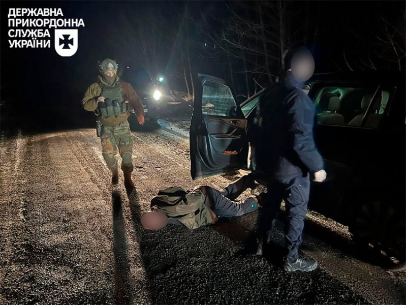 Не дали «заробити» на ухилянтах: прикордонники викрили нову схему втечі військовозобов’язаних за кордон
