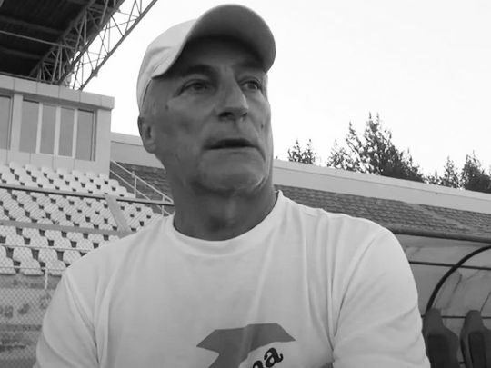 Помер колишній футболіст &laquo;Ворскли&raquo; та&nbsp;тренер &laquo;Сталі&raquo;