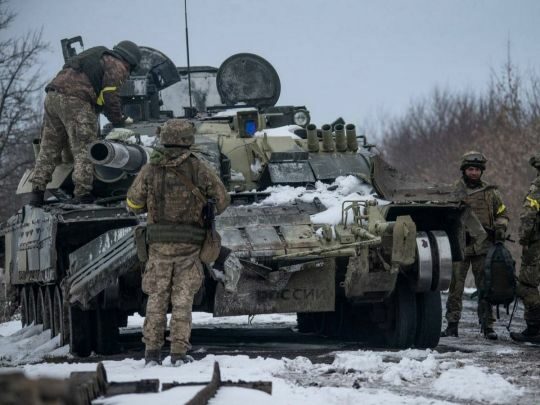 путін впевнений, що&nbsp;він здолав український військовий опір&nbsp;&mdash; ЗМІ