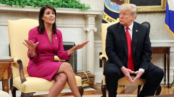 Трамп нацелился на Хейли: первичные выборы в Айове в заключительной фазе