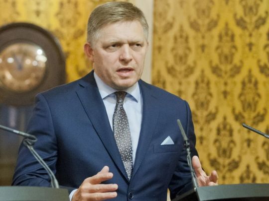 &laquo;Україна повинна віддати росії частину своєї території&raquo;: прем&rsquo;єр Словаччини озвучив путінські умови припинення війни