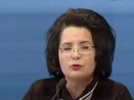 У Києві знайдено мертвою колишню заступницю генпрокурора України Ольгу Колінько, — ЗМІ