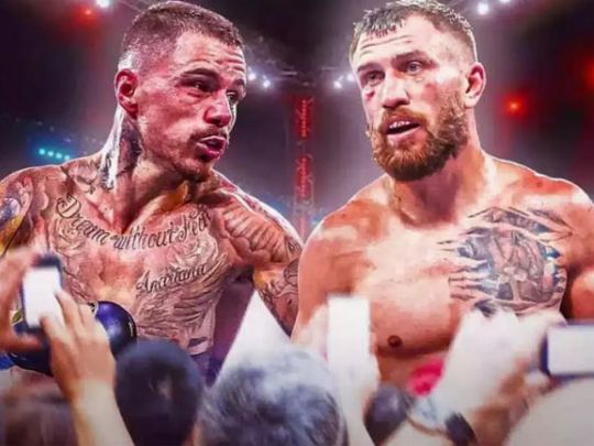 &laquo;Він ніколи не&nbsp;здається&raquo;: Ломаченко та&nbsp;Камбосос офіційно оголосили про бій за&nbsp;титул чемпіона світу в&nbsp;Австралії (відео)