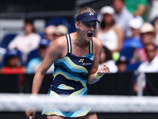 «Все буде Україна»: Ястремська створила ще одну сенсацію на Australian Open (фото, відео)