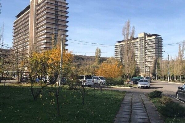Госрегистр помогла "украсть" санаторий "Куяльник" в Одессе Госрегистр помогла "украсть" санаторий "Куяльник" в Одессе