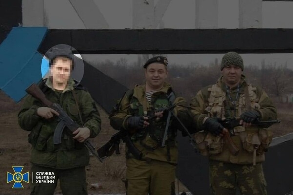 В Одессе будут судить разведчика российской группировки "Призрак"