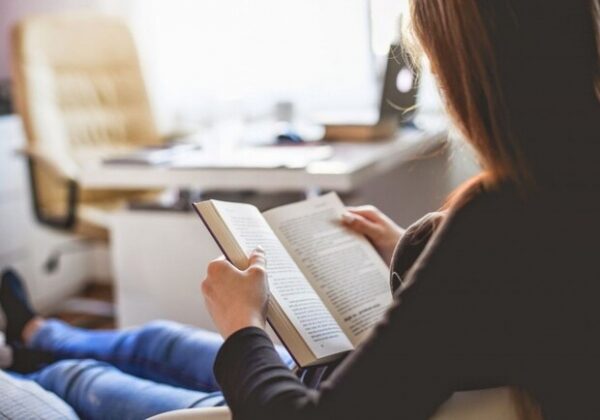 Одесса читает: какие книги были самыми популярными в 2023 году Одесса читает: какие книги были самыми популярными в 2023 году
