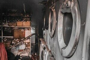 В Киевском районе Одессы вспыхнул пожар в торговом павильоне: подробности В Киевском районе Одессы вспыхнул пожар в торговом павильоне: подробности