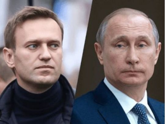 &laquo;Демонстративна страта&raquo;: оглядач вважає путіна винним у&nbsp;смерті Навального