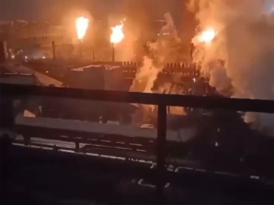 Дрони поцілили в&nbsp;важливі установки: подробиці атаки на&nbsp;металургійний завод у&nbsp;липецьку