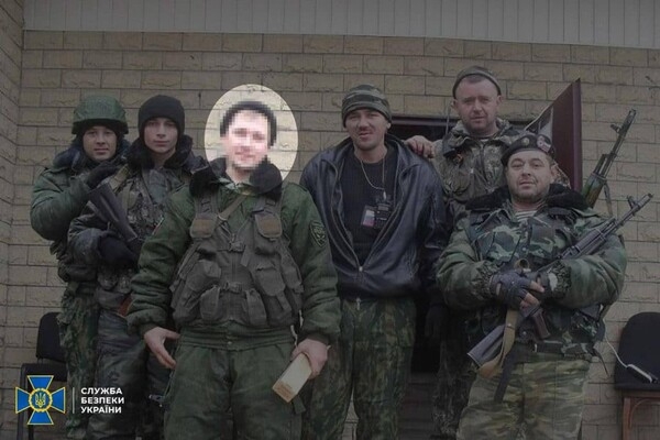 В Одессе будут судить разведчика российской группировки "Призрак"