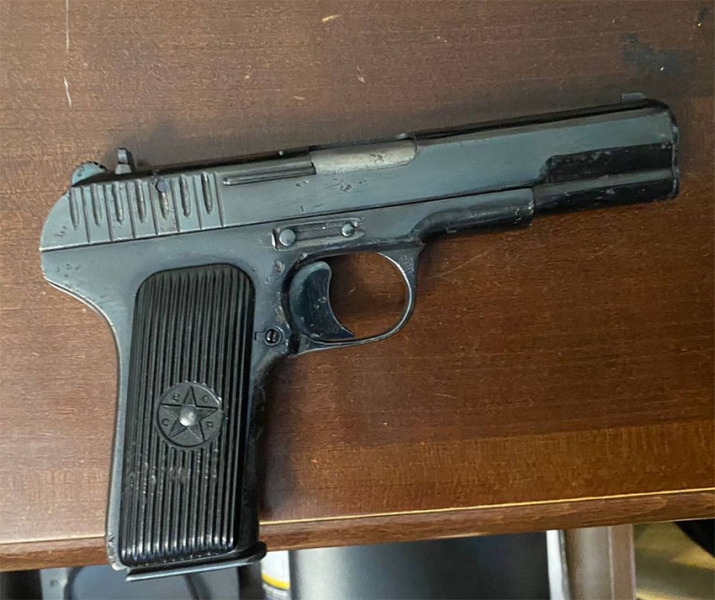 Готували вбивство поліцейського та депутата: на Полтавщині затримали членів банди
