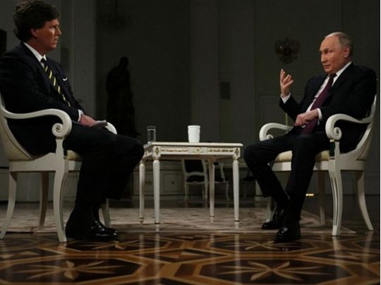 Невже деменція: путін випадково видав серйозні проблеми зі здоров’ям