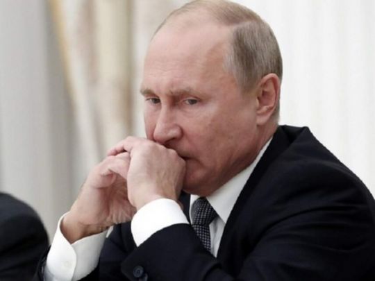 «путін не зупиниться на Україні»: дипломат про наступну мету рф