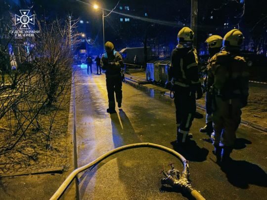 Трагедія в&nbsp;Києві: внаслідок вибуху в&nbsp;квартирі невідомого предмету загинув юнак