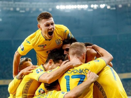 Жеребкування Ліги націй: у&nbsp;якому &laquo;кошику&raquo; Україна та&nbsp;яка доля росії