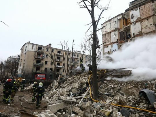 ЗРК Patriot не&nbsp;захистить: стало відомо, чому в&nbsp;Харкові не&nbsp;вдається застосовувати ешелоновану ППО, як&nbsp;в&nbsp;столиці