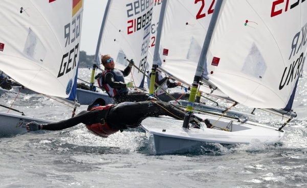 Вітрильний спорт. 16-річна одеська спортсменка увійшла в топ-5 на молодіжному чемпіонаті Європи