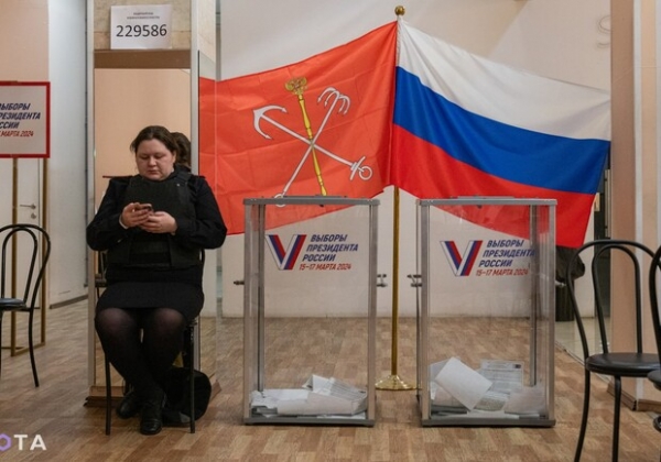 Обливали зеленкой, делали дырки, зачеркивали Путина: на выборах в Керчи массово портили бюллетени