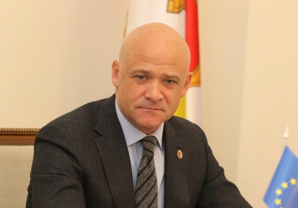 Геннадий Труханов подал декларацию за 2023 год: сколько в прошлом году заработал мэр Одессы