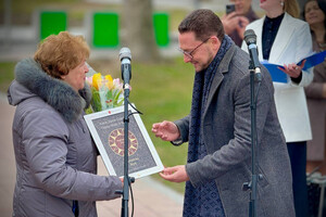 На Аллее звезд в Одессе появились новые имена