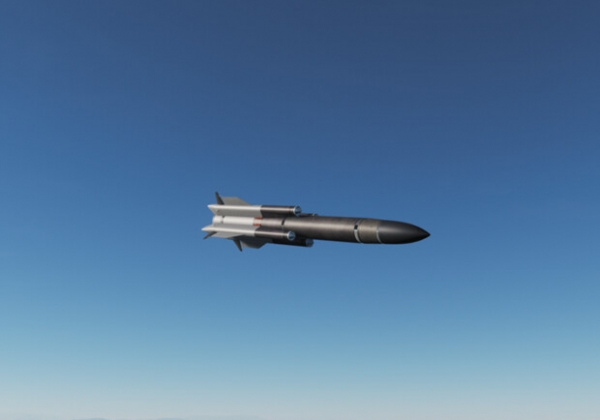 Утром РФ атаковала Одесскую область ракетой Х-31