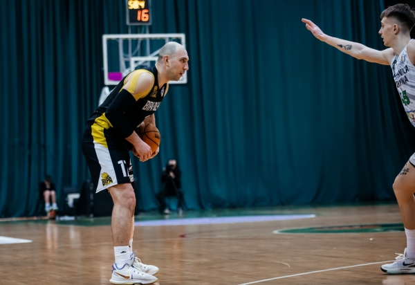 Баскетбол. «БІПА» завершує сезон перемогою над «Політехнікою-Галичиною» в овертаймі