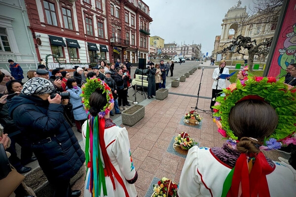 На Аллее звезд в Одессе появились новые имена