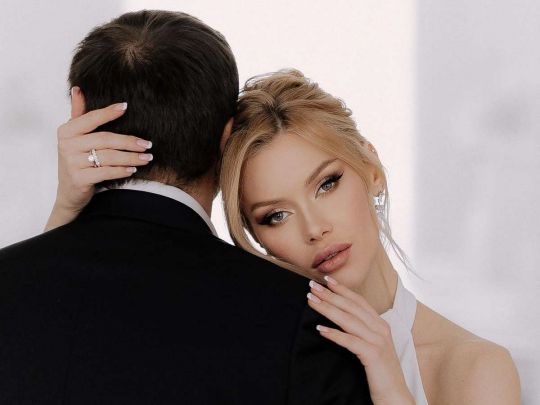 «Міс Україна Всесвіт-2022» вперше показала свого чоловіка
