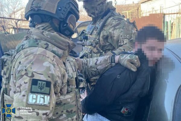 Намагався підірвати поштове відділення у&nbsp;Запоріжжі: СБУ затримала російського агента