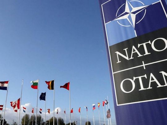 НАТО переміщує ракети ближче до кордонів росії