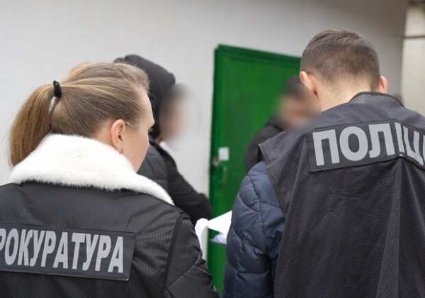 Одесситы вербовали людей и заставляла их попрошайничать