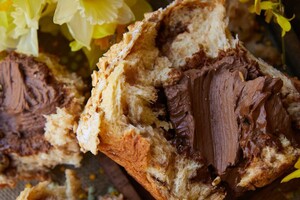 Фундучная пасочка и панеттоне с кокосовой начинкой: где в Одессе можно заказать пасхальные вкусности