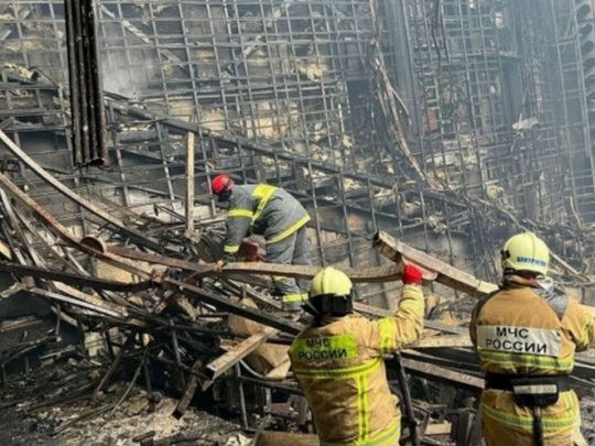 Бійня в «Крокус Сіті Холі»: напередодні стрілянини Іран попереджав росію про можливий теракт