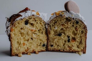 Маково-вишневые и с кокосовой начинкой: какие необычные пасочки можно заказать в Одессе      