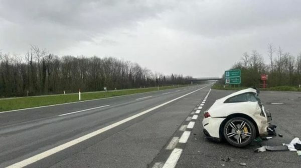 Машину розірвало навпіл: в&nbsp;Італії загинула 18-річна українська модель